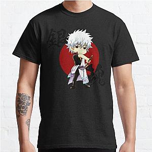 Gintama - Gintoki Classic T-Shirt RB2806