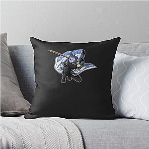 Gintama - Gintoki Throw Pillow RB2806