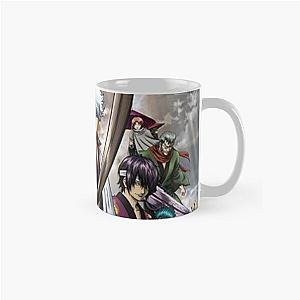 All Team Gintama Classic Mug RB2806