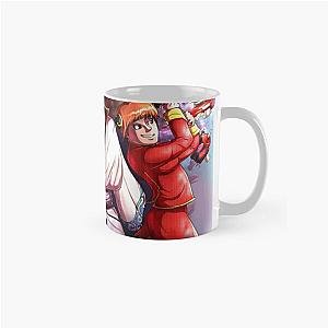 Gintama Movie Poster Classic Mug RB2806