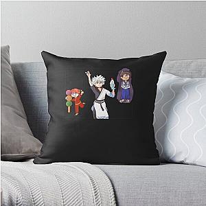 Gintama - Gintoki Throw Pillow RB2806