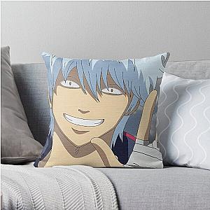 gintama kamui Throw Pillow RB2806