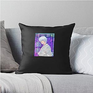 Gintama - Gintoki Throw Pillow RB2806