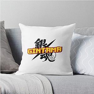 Gintama  Throw Pillow RB2806