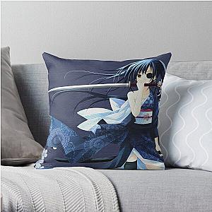 gintama elizabeth Throw Pillow RB2806