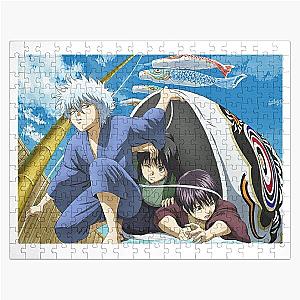 crunchyroll gintama Jigsaw Puzzle RB2806