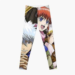 New Gintama Poster Leggings RB2806