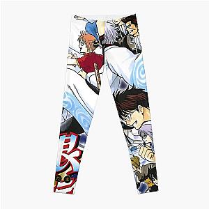 Gintama Classic T-Shirt Leggings RB2806