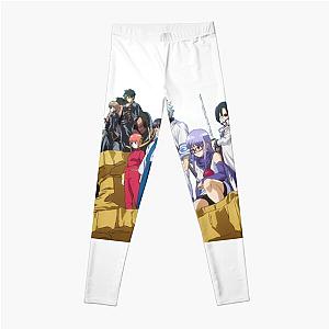 Gintama Leggings RB2806