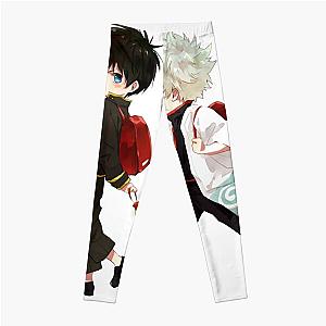 Gintama Leggings RB2806