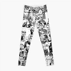 Gintama | Anime | Anime Collage Leggings RB2806