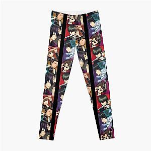 Gintama And Friends Leggings RB2806