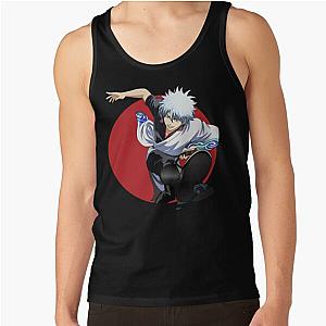 Gintama - Gintoki Tank Top RB2806