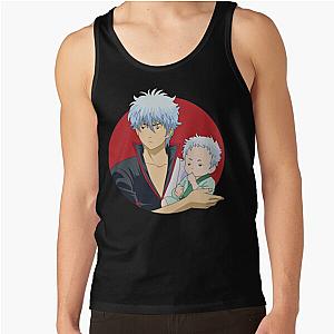 Gintama - Gintoki Tank Top RB2806