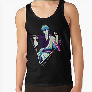 Gintama - Gintoki Tank Top RB2806