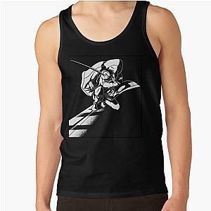 Gintama - Gintoki Tank Top RB2806