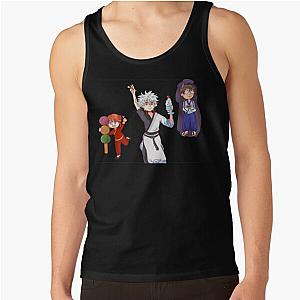 Gintama - Gintoki Tank Top RB2806