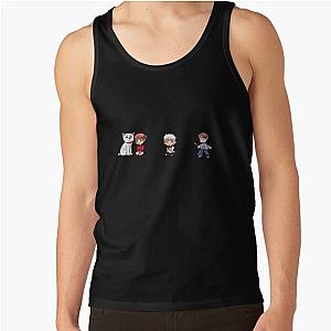 Gintama - Gintoki Tank Top RB2806