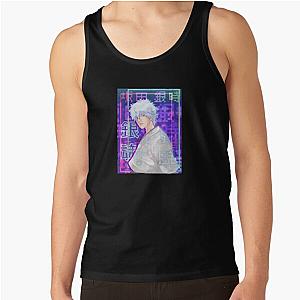 Gintama - Gintoki Tank Top RB2806