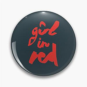 girl in red brush logo Pin