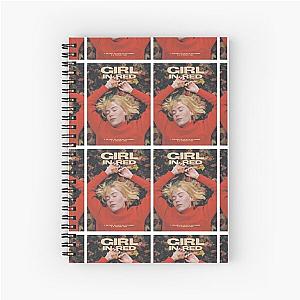 girl in red - we fell in love in october Spiral Notebook