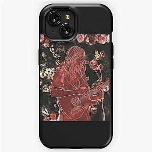 Girl in Red Classic iPhone Tough Case