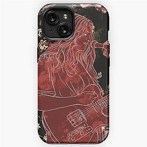 Girl in Red Classic iPhone Tough Case