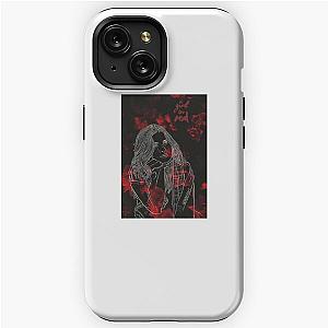 Girl in Red Classic  iPhone Tough Case