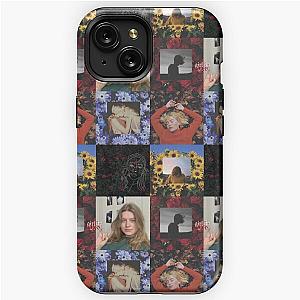 girl in red album covers iPhone Tough Case