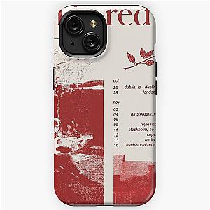 Girl in red tour sego iPhone Tough Case