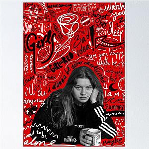 Girl in red - Songs Poster