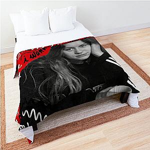 Cool Girl in red - Songs Comforter