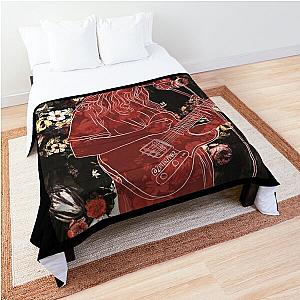 Girl in Red Classic Comforter