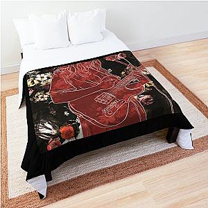 Girl in Red Classic Comforter