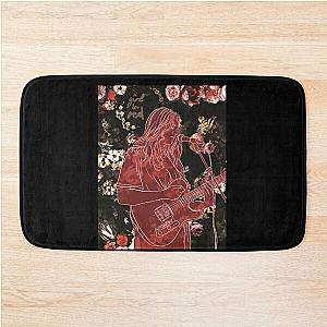 Girl in Red Classic Bath Mat