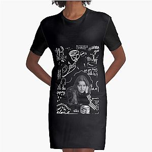 Girl in red  Songs Classic . Graphic T-Shirt Dress