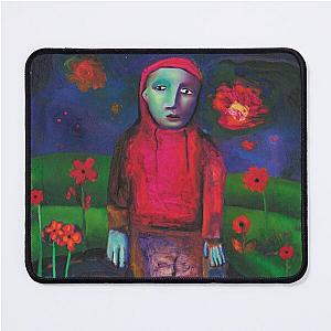 Girl in red fanart Mouse Pad