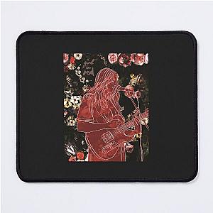 Girl in Red  Mouse Pad