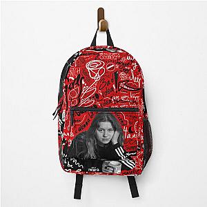 Girl in red - Songs Backpack