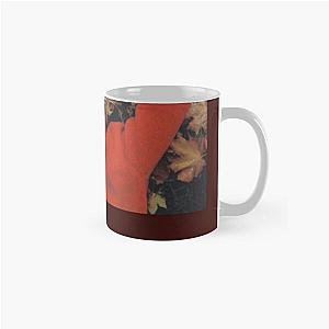 Girl in red  Classic Mug