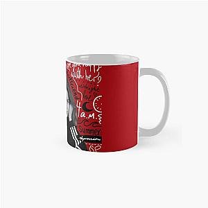 Girl in red - Songs Classic Mug