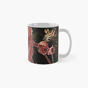 Girl in Red  Classic Mug