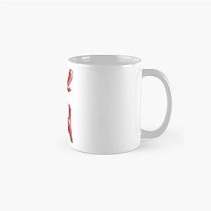 logo girl in red Classic Mug