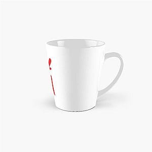 Girl In Red Merch Girl In Red Logo Tall Mug