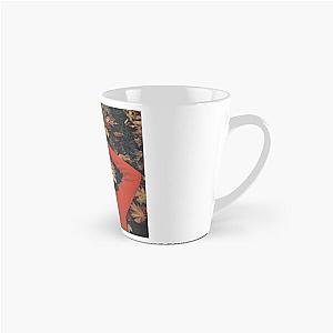 girl in red  Tall Mug