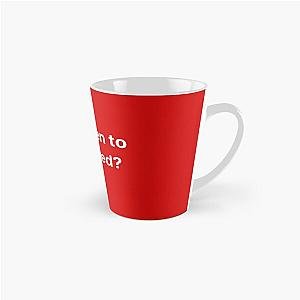 Iconic Do You Listen To Girl in Red?  Tall Mug