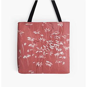 Girl in Red Chapter 1 All Over Print Tote Bag