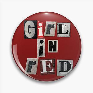 girl in red !  Pin