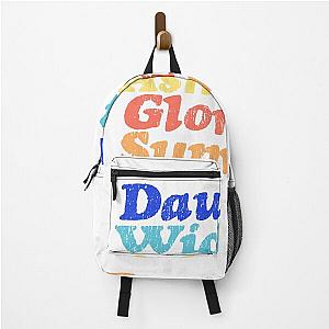 Girls 5eva, DWASG, Retro, Vintage font, Dawn, Summer, Gloria, Ashley, Sara Bareilles, Busy Phillips, Girls 5eva shirt, Girls 5eva gift Backpack