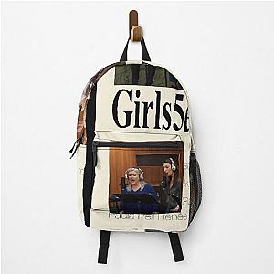 Girls5eva Poster Back Pack